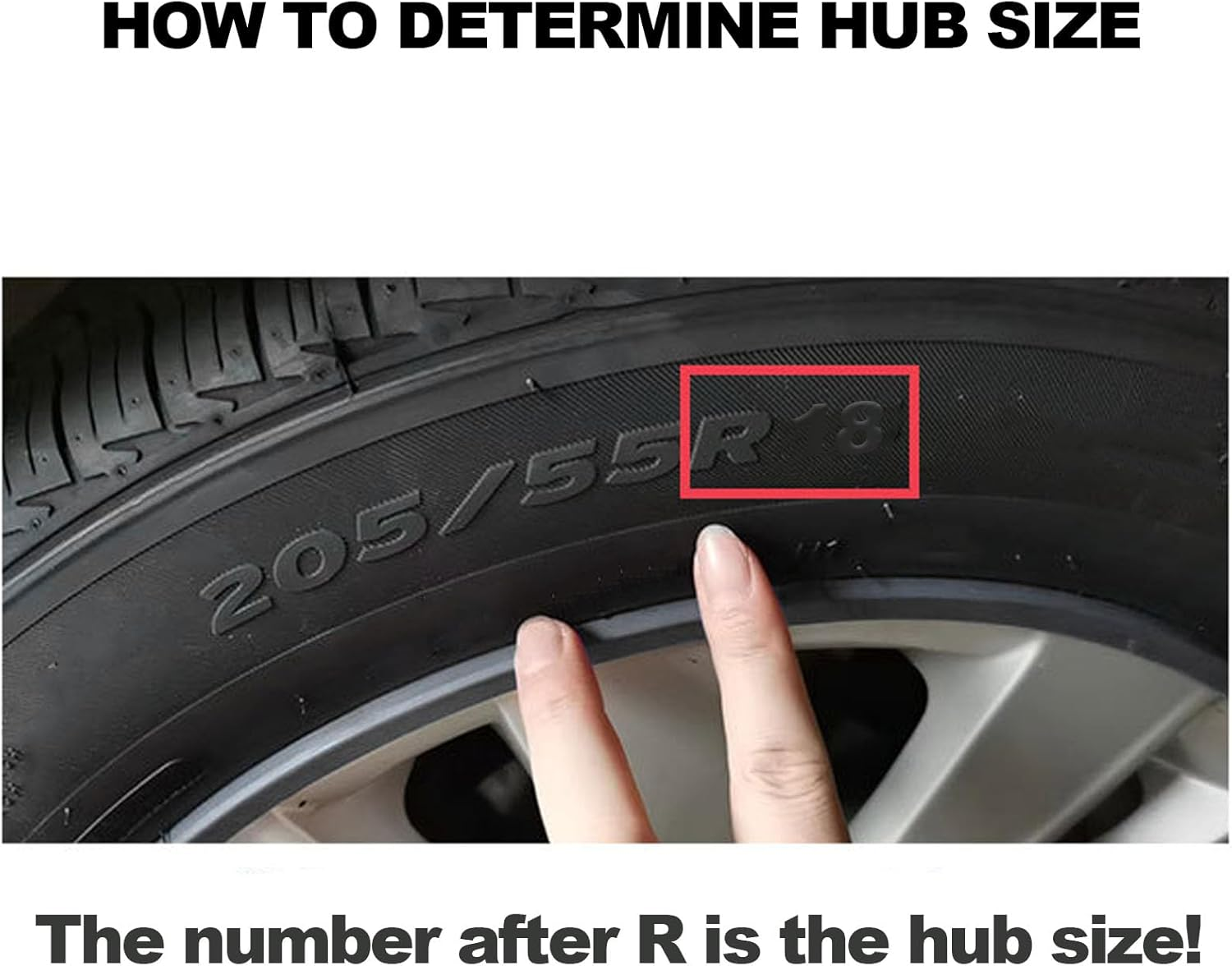 4Pcs Wheel Rim Protector, Wheel Rim Protectors Guard Strip for 18 Inch Hub, Car Wheel Hub Rim Protector Ring, Universal Tire Trim, Easy to Install (Pink) image number 1