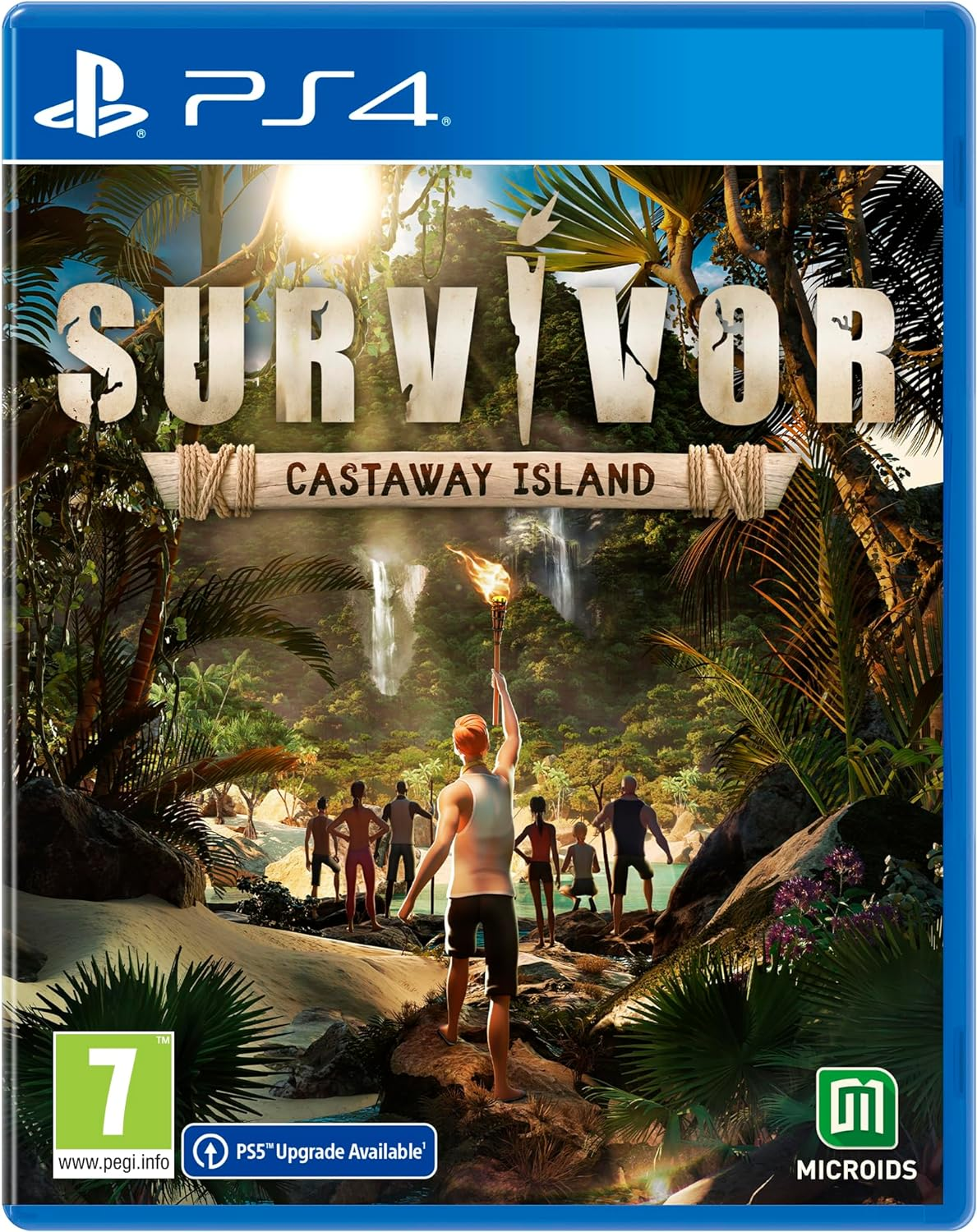 Survivor: Castaway Island /PS4 image number 3
