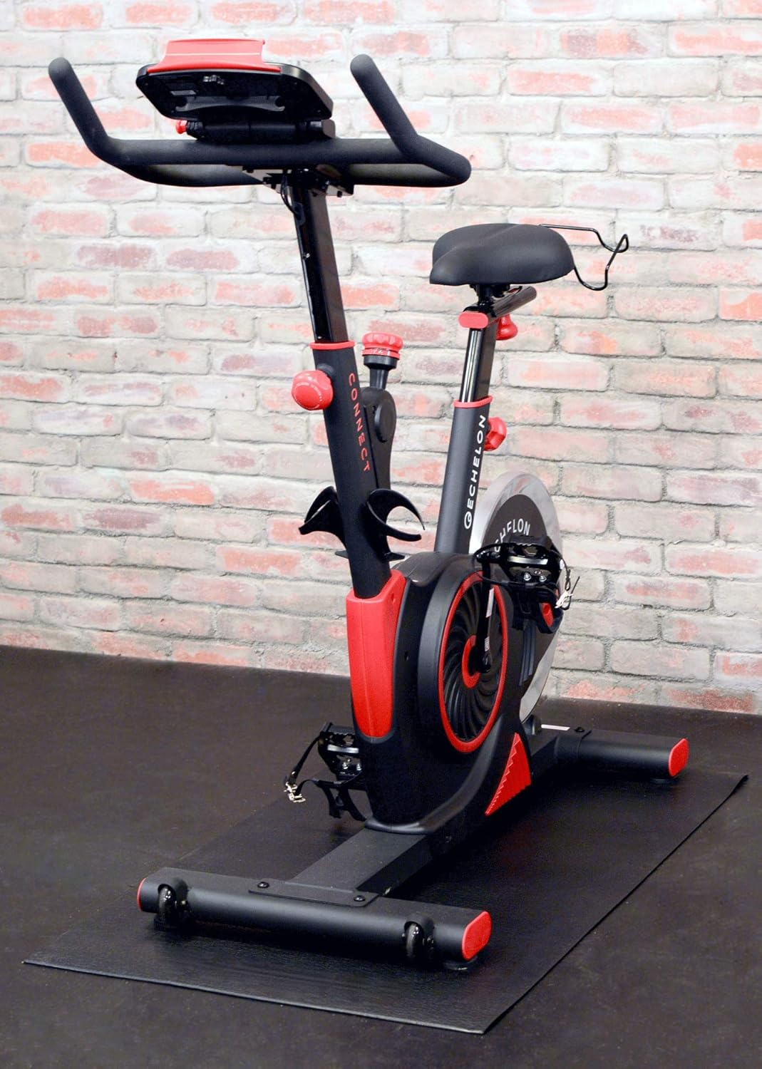 Echelon Fitness Protective Indoor Mat image number 1