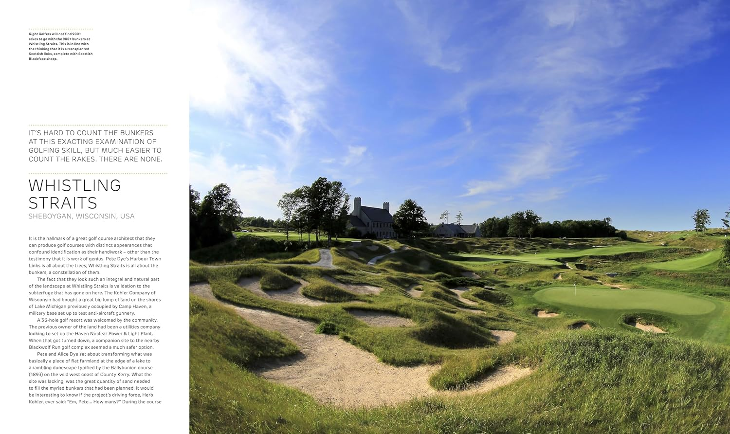 Golf: the Iconic Courses: the Iconic Courses image number 1