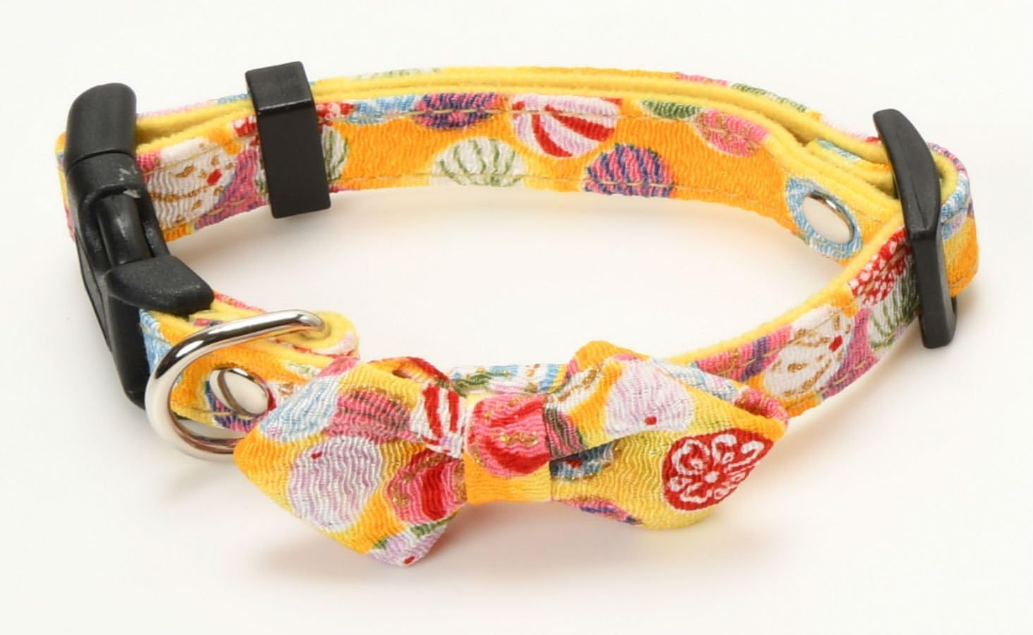 Dog Amo.K 910086-1 Collar Paper Balloon S-YEL