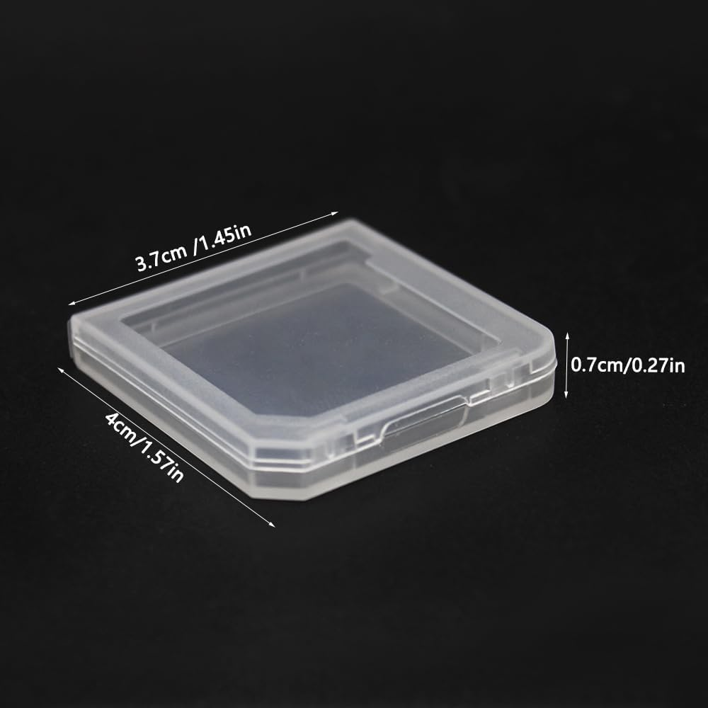 30 PCS Switch Game Holder Card Case Compatible with Nintendo New 3Ds/New 3DS XL/3DS/3DS XL/DS/DSI/DSI XL, AFUNTA TF Card Storage Box Portable Game Cartridge