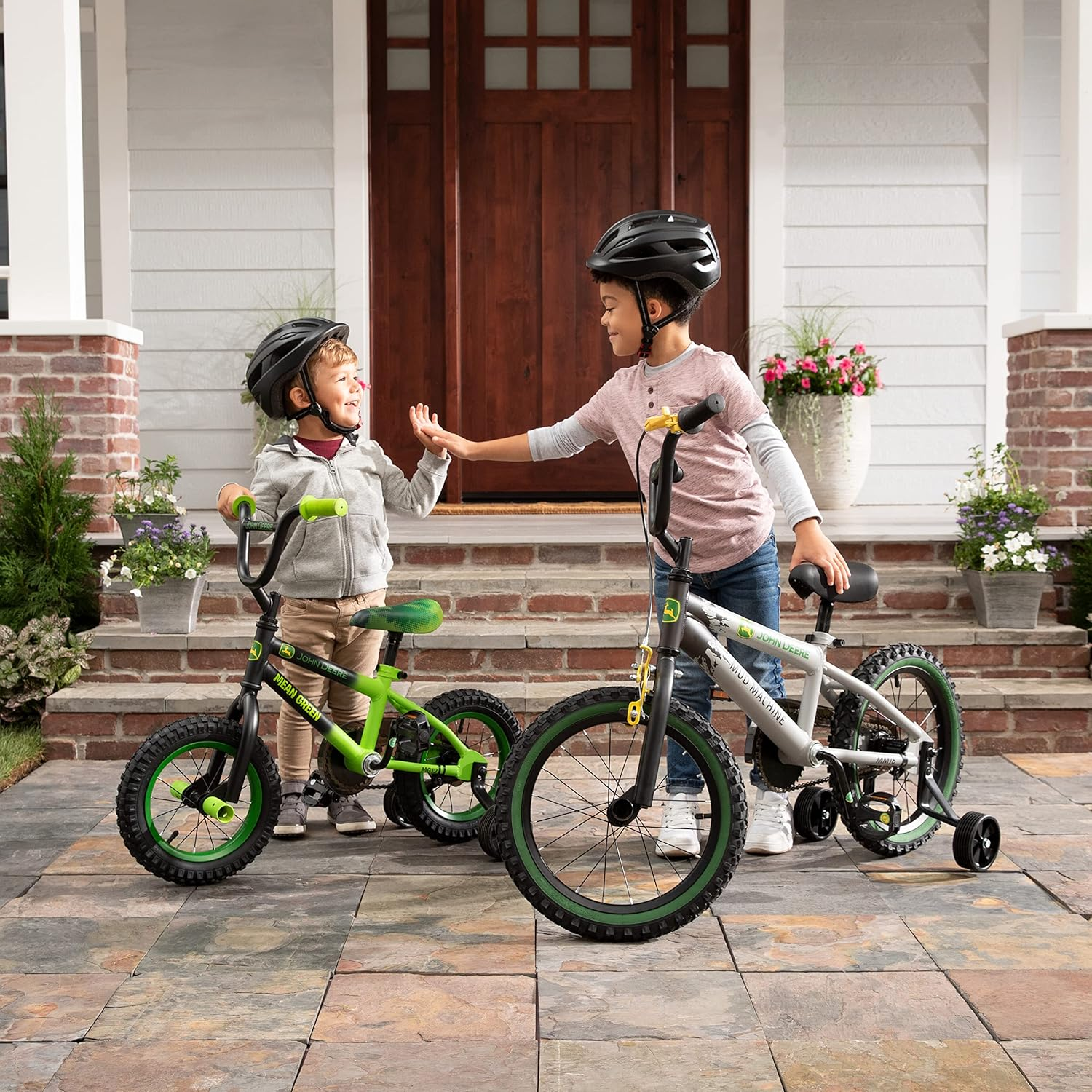 John Deere 50Cm (20 Inch) Dirt Rush Steel Bicycle image number 3