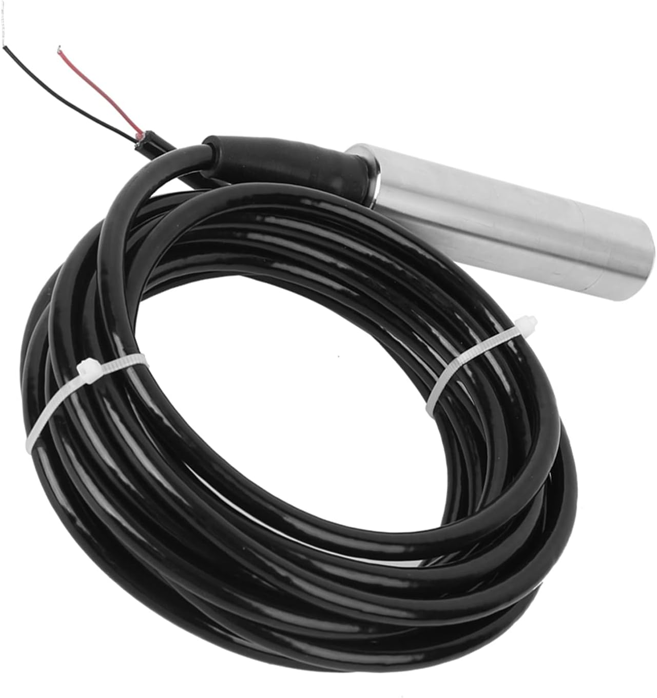 4-20Ma Liquid Level Sensor，12-32Vdc Output Liquid Level Detector,Liquid Level Transmitter,For Water, Oil, Etc (0‑2Meter Range) image number 3