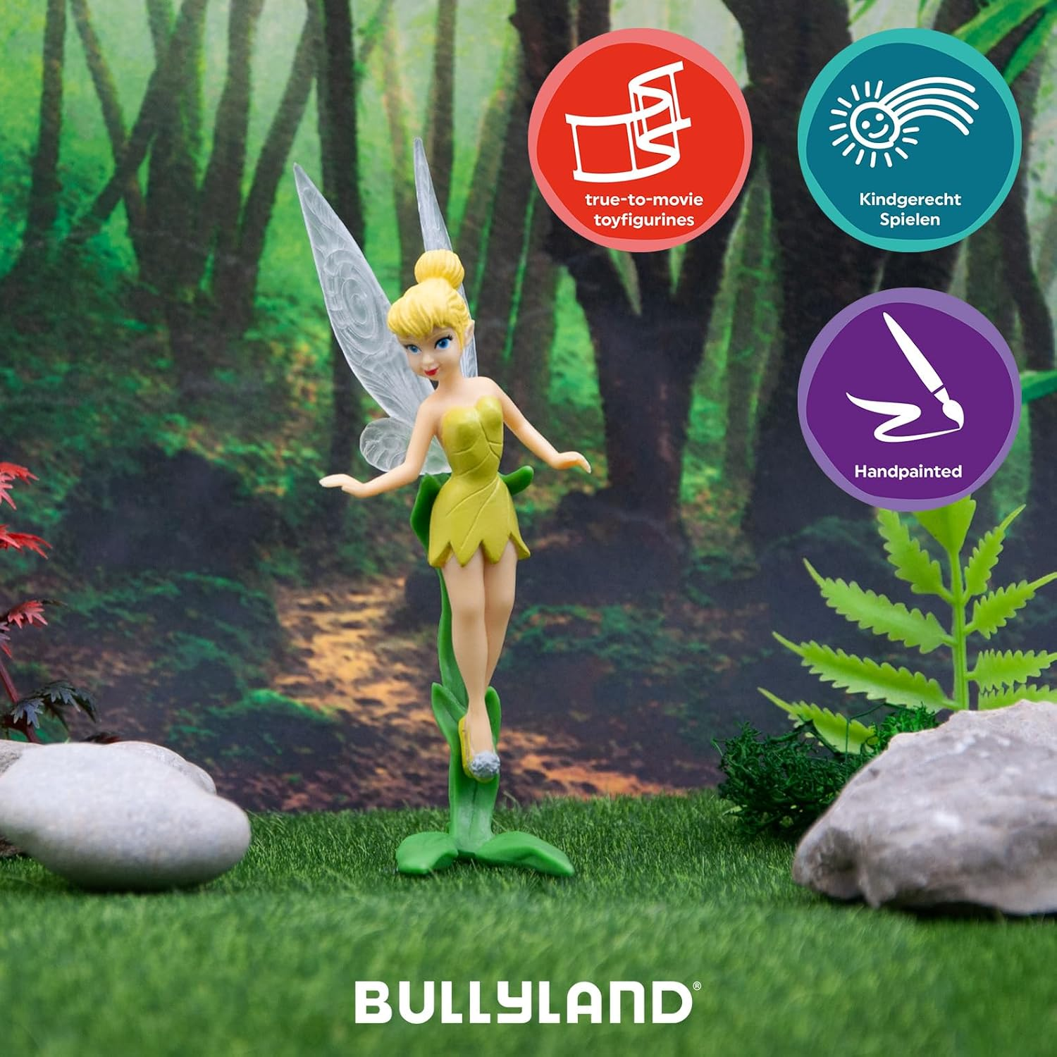 Bullyland: Disney Figure - Tinker Bell image number 2