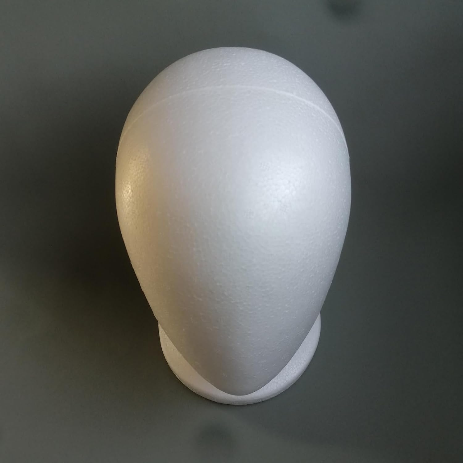 Wig Heads - Cosmetic Base, Best Hollow Cap Shape | Uniic Hat Wearing Display Tool, Hair Practice Styler with Durable Support for Config Purposes image number 5