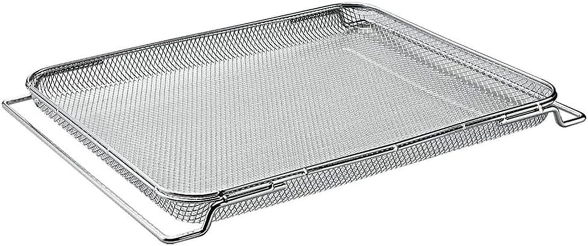 Air Fry Basket for Ninja Foodi DT251 DT201 DT200 Oven,Stainless Steel Oven Parts image number 1