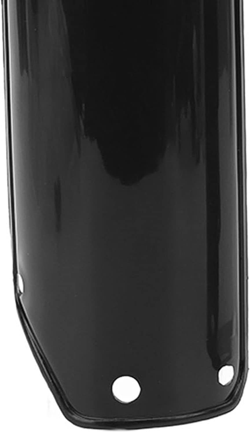 Front Fork Guards, CRF50 CRF70 CRF80 Fork Guards Cover, Protects from Damage, Dirt, Dust. High Strength Plastic Material with Good Shock Absorption, Stringently Manufactured To image number 3