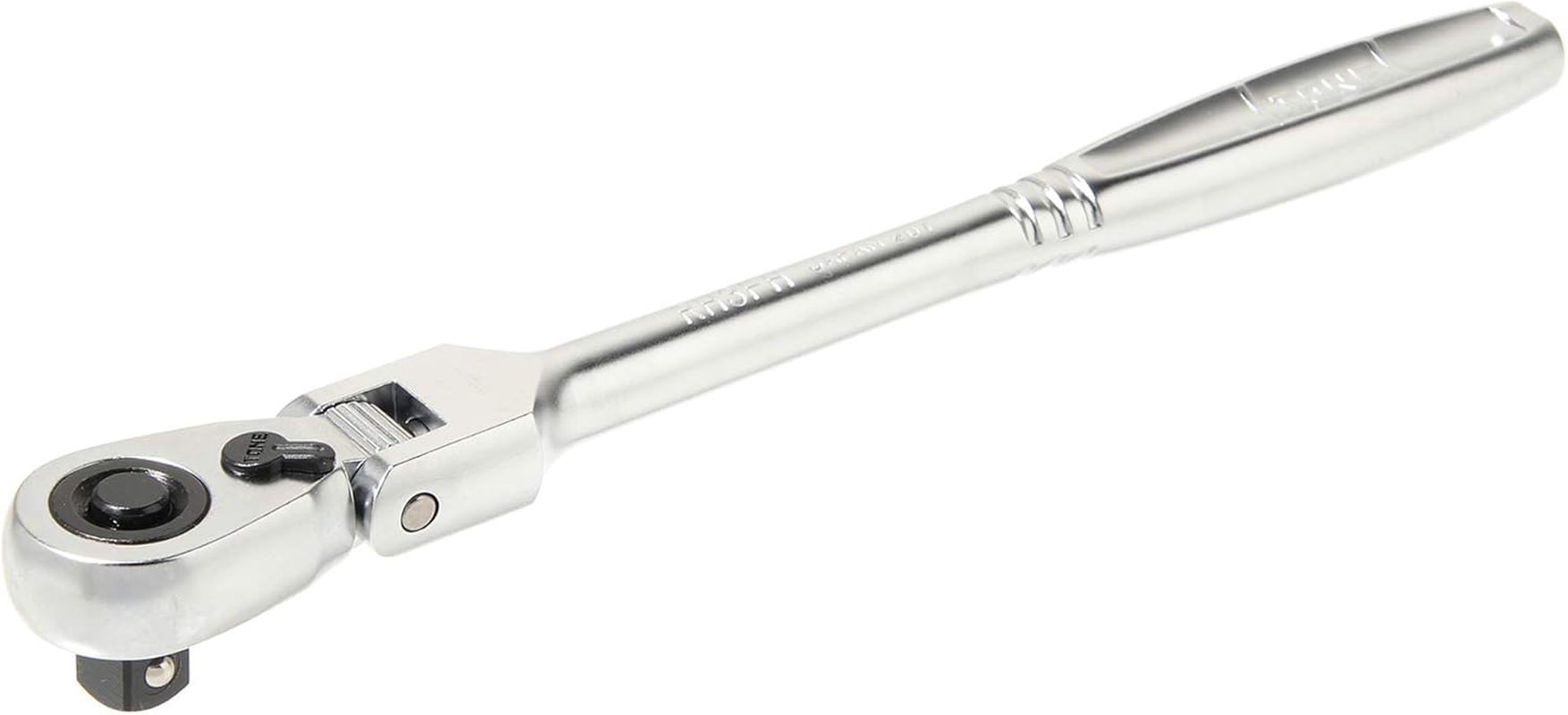 TONE RH3FH 3/8" Drive 72 Teeth Ratchet W/Flex Head image number 1