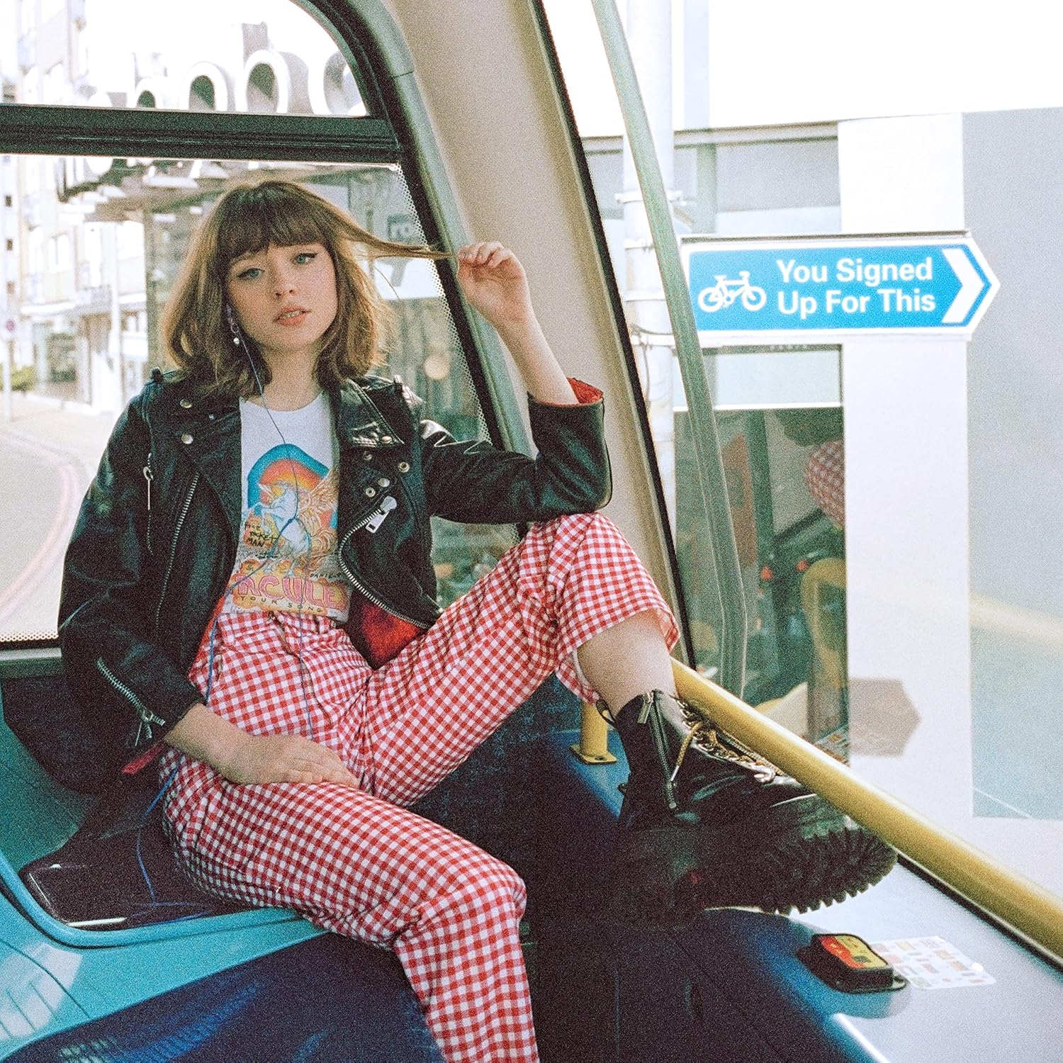 You Signed up for This image number 1