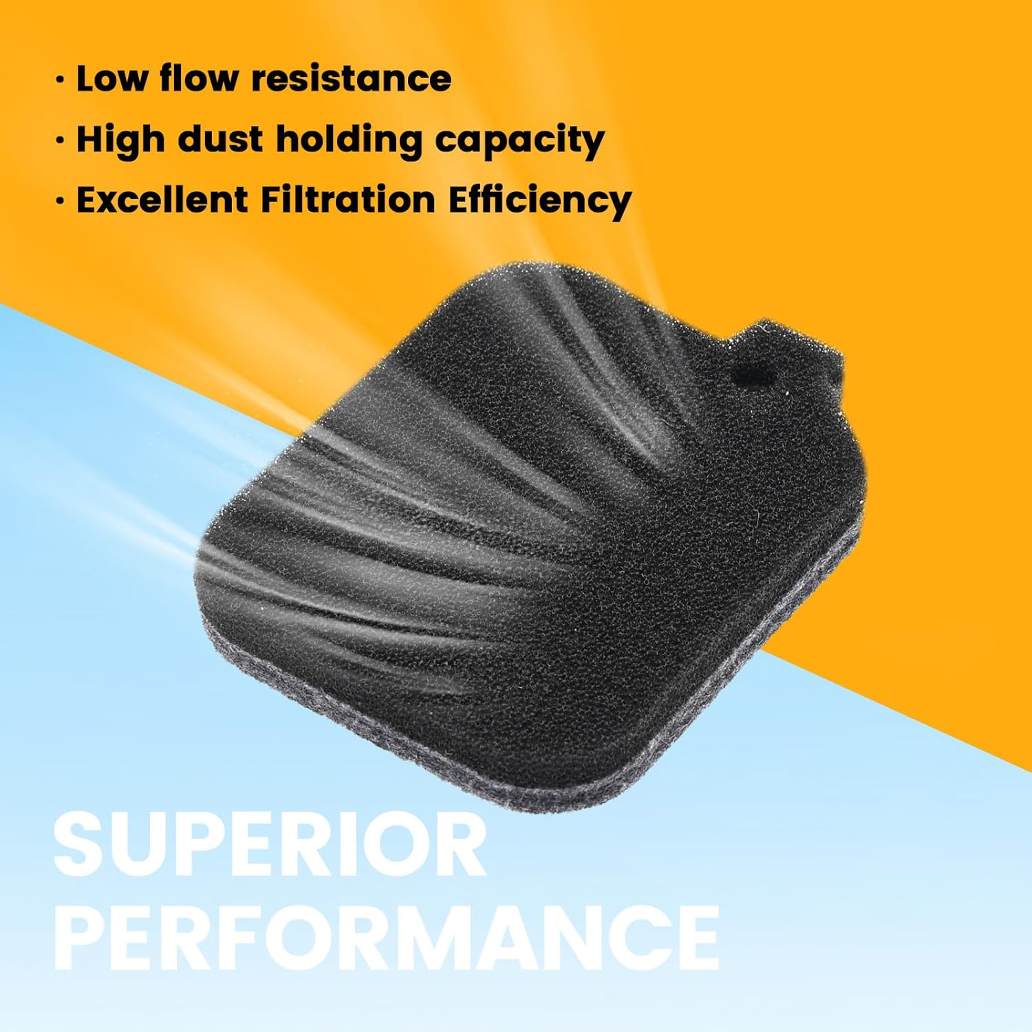 BG55 Air Filter with Fuel Filter Spark Plug Primer Bulb Tune up Kit for Stihl Blower BG45 BG46 BG55 BG65 BG85 SH55 SH85 BR45C Replaces 4229 120 1800 image number 3