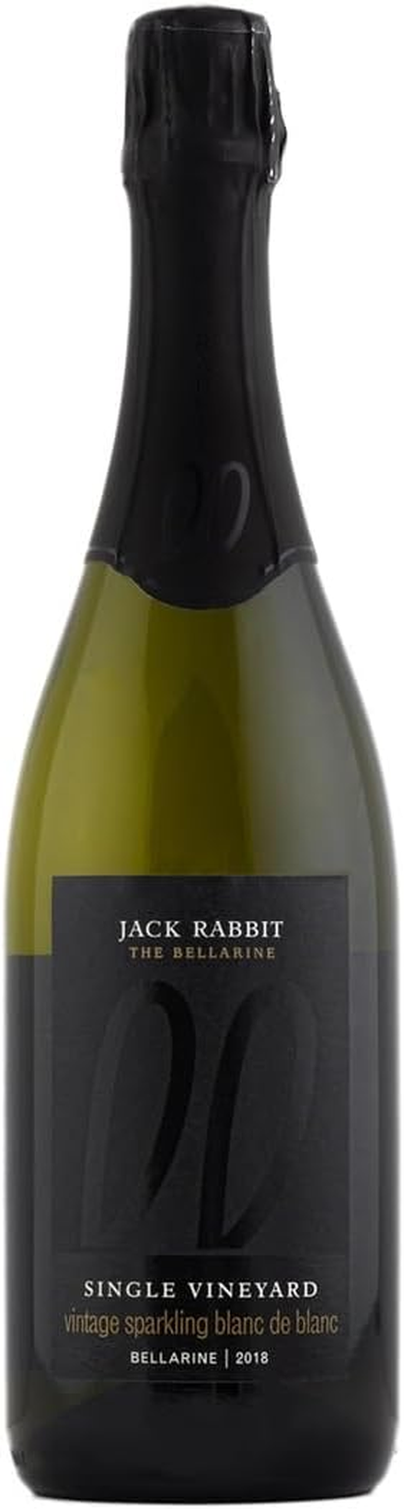 Jack Rabbit Blanc De Blanc 750Ml