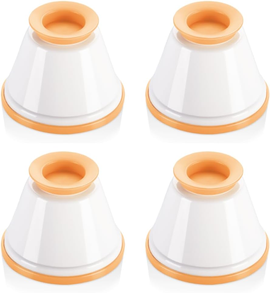 Tescoma Panna Cotta Mould Set Delicia, Assorted, 9.1 X 9.1 X 12.2 Cm image number 3