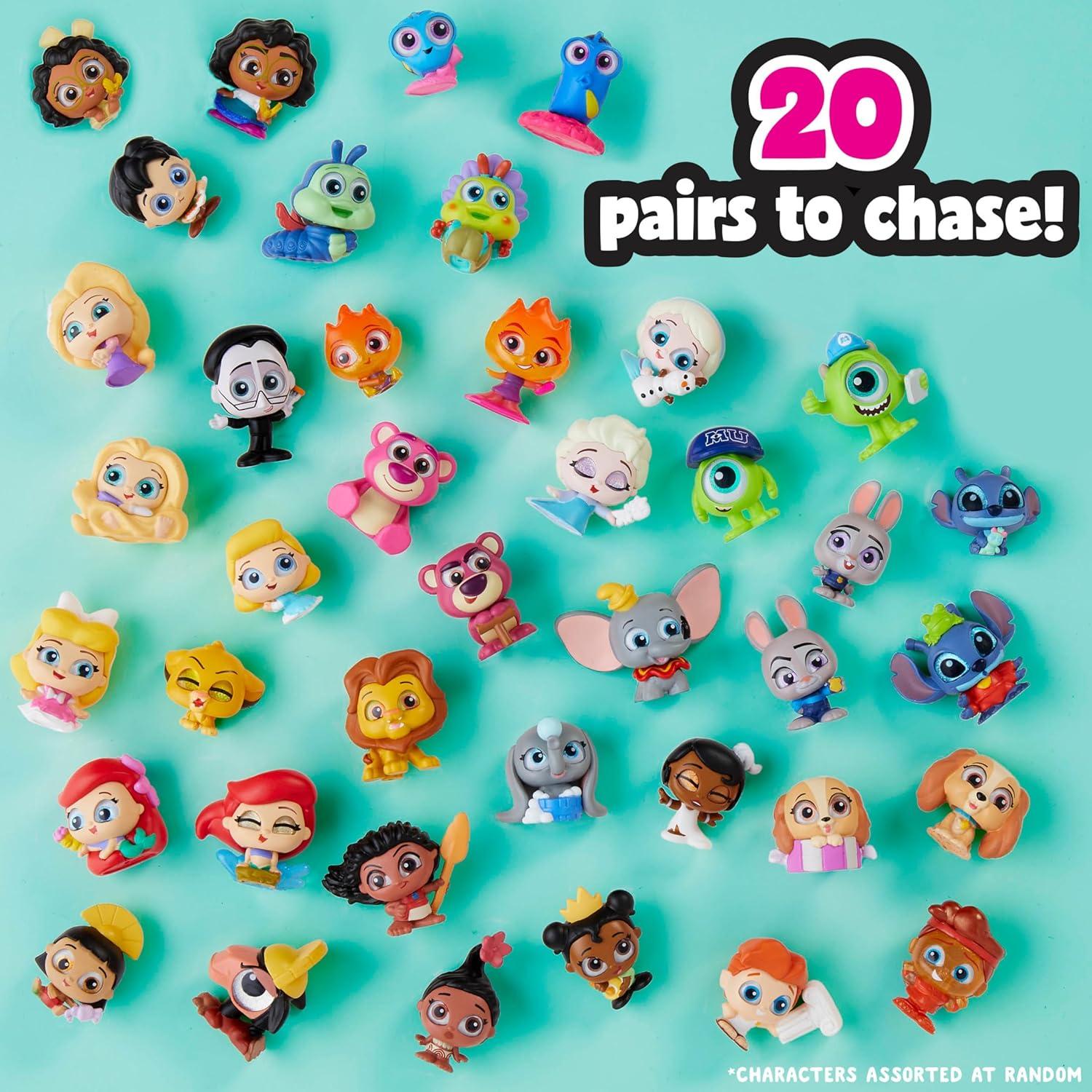 Disney Doorables Remember When Lil&rsquo; Moments Mini Peek, Collectible Toy Mini Figures, Kids Toys for Ages 5 up by Just Play image number 3