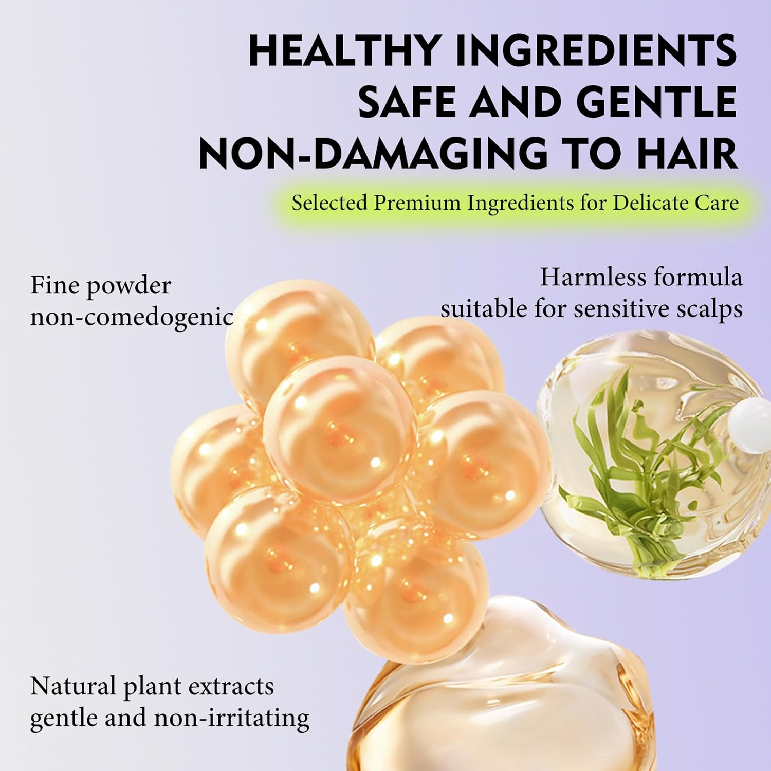 SEVICH Texture Powder for Men & Women,Instant Volumizing & Styling Powder,No Greasy Residue,360&deg; Spray Design,Travel Size,4G image number 2