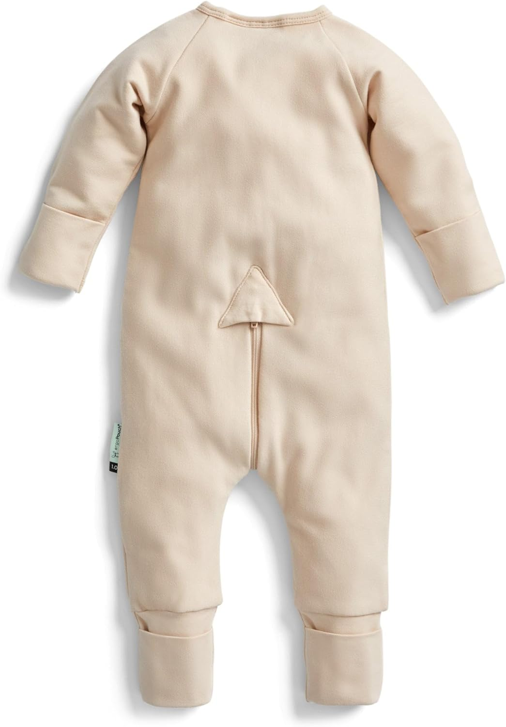 Ergopouch Organic Cotton Layers Long Sleeve/Tog: 1.0 image number 2