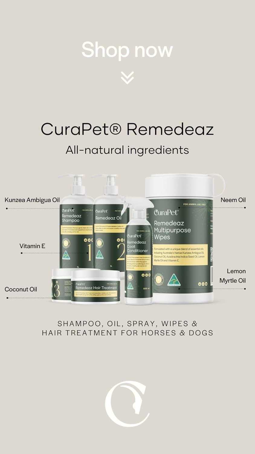 Curapet Remedeaz Oil 100 Ml image number 2