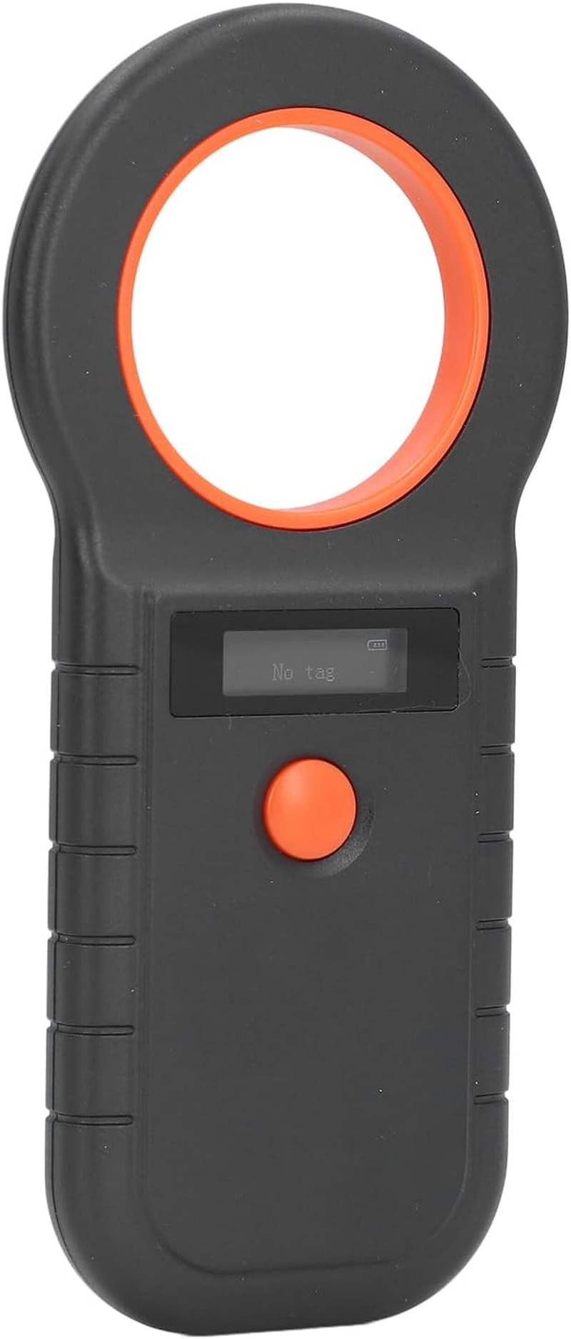 Pet Microchip Scanner for Dogs Cats Pigs, Handheld RFID Chip Reader with OLED Display, EMID FDX-B Tag Reader, 2.4G Wireless, 128 ID Storage image number 4