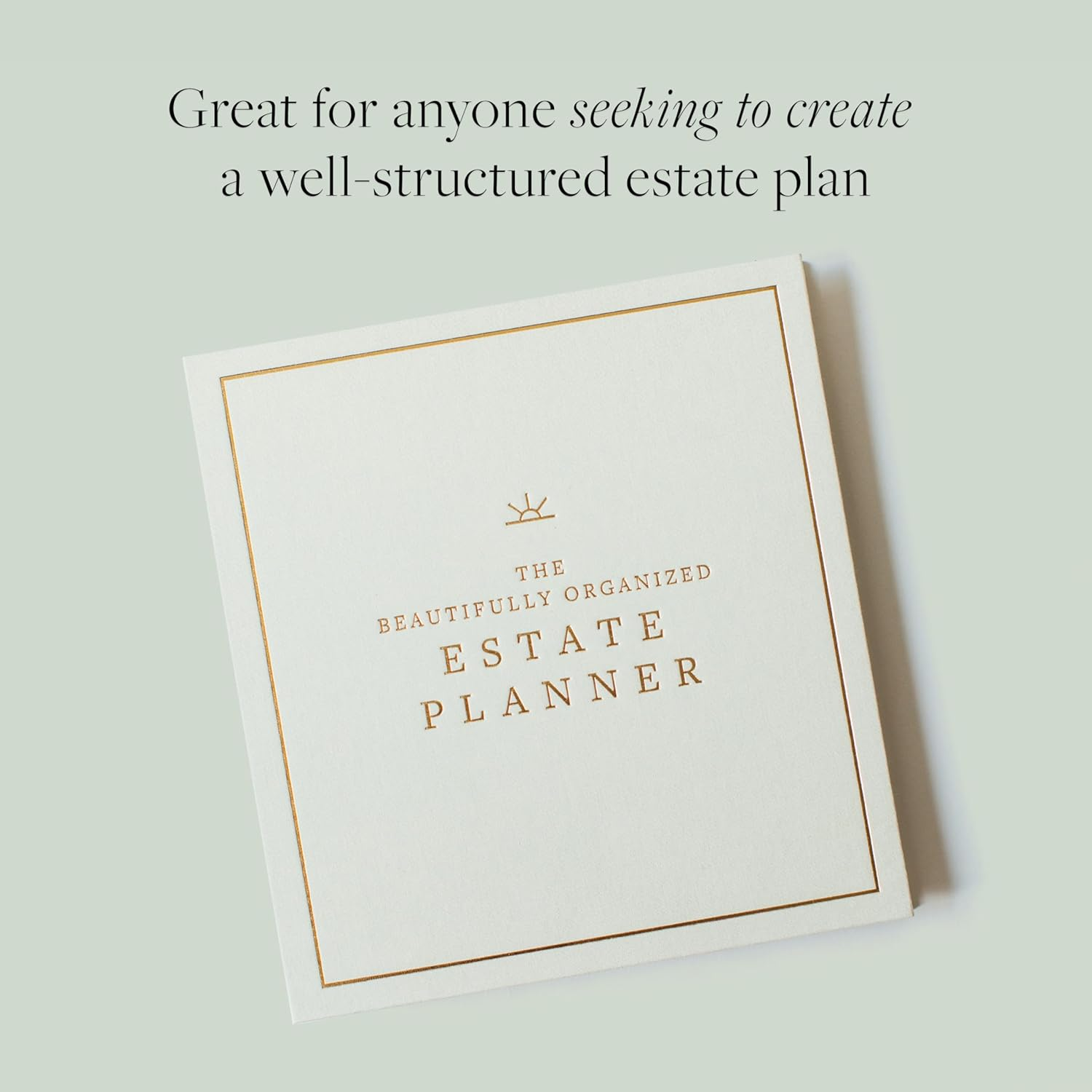 The Beautifully Organized Estate Planner: the Ultimate Estate Planning Organizer for End of Life image number 5