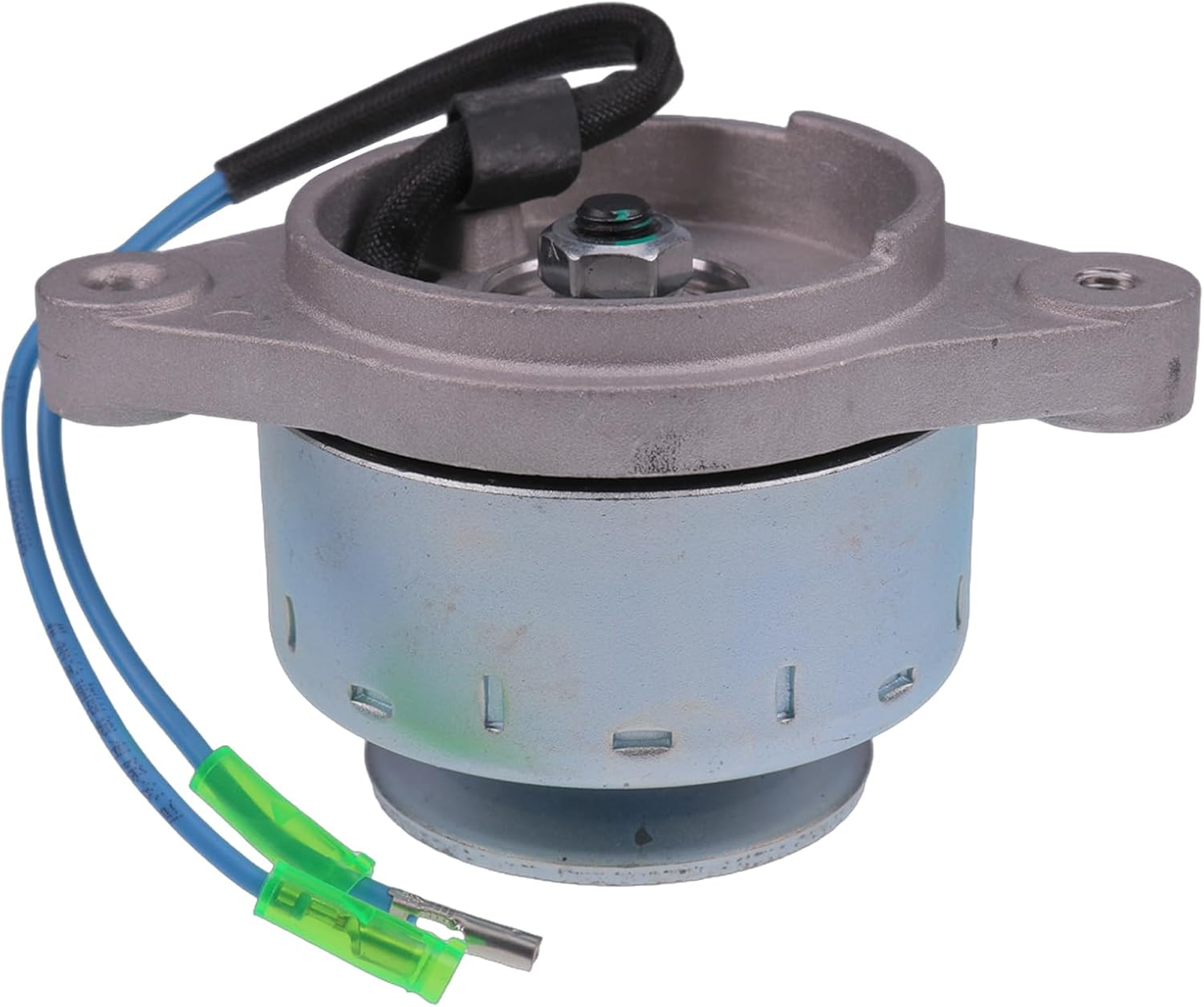 LSSOCH New 12V 14A Alternator 15531-64013 15531-64017 Compatible with Kubota B1550 B1750 B2100 B2150 B7500 B7510 ZD18 ZD21 ZD25 ZD28 ZD221 ZD321 ZD326 G1900 G3200 GF1800 Engine D722 D750 D850 D950 image number 3