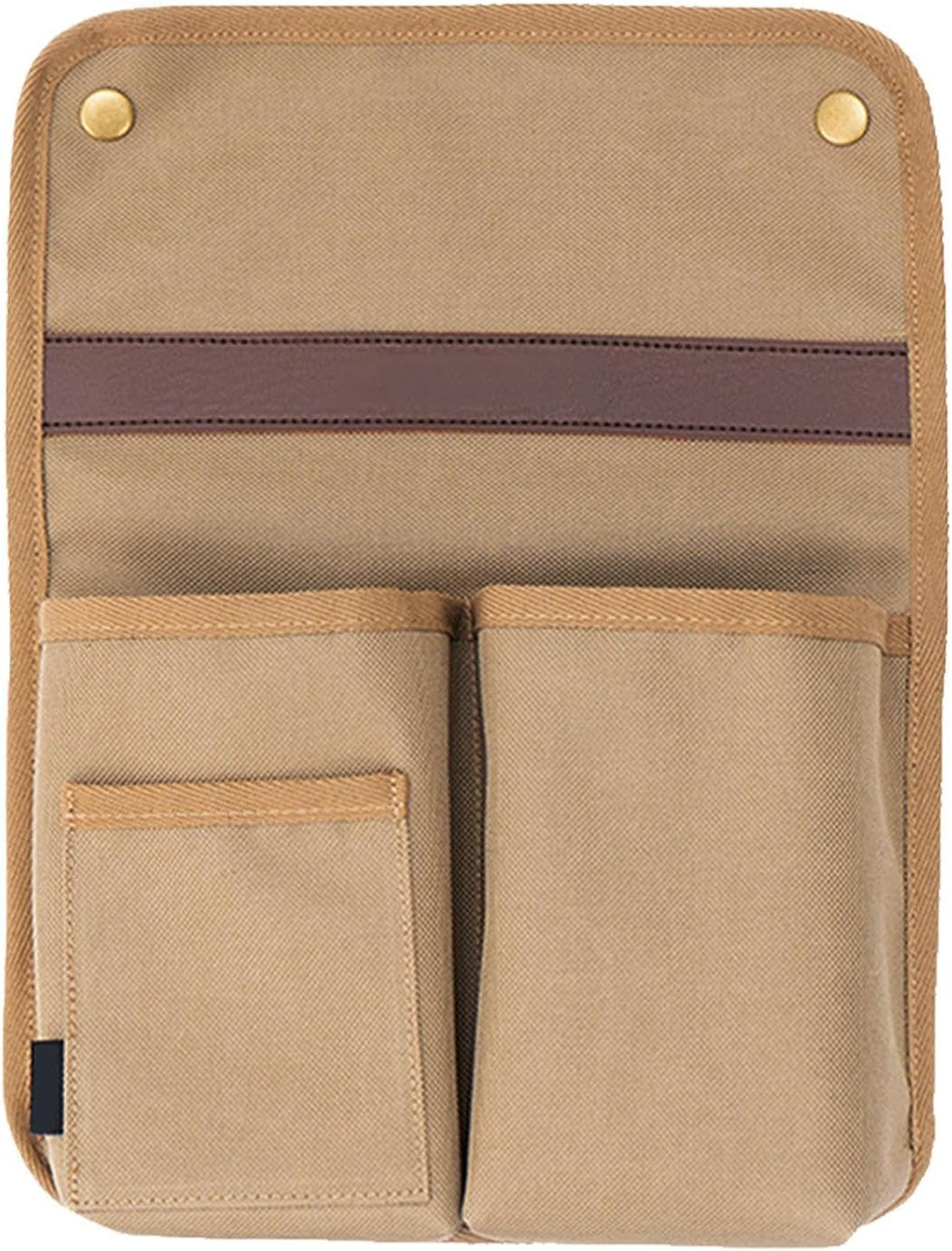 Chair Pockets - Compact Gear Organizer with Side Pouch Attachment, Easy Access Design and Sturdy Build | Utility Solution for Wheelchair Users, Remote Control Storage, Drink Placement, Garden Tools image number 3