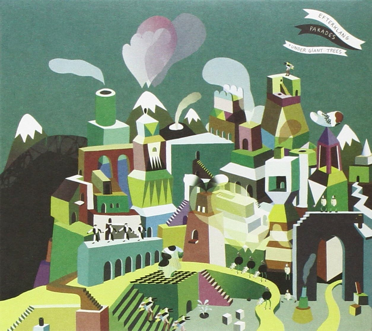 Parades under Giant Trees Special Edition