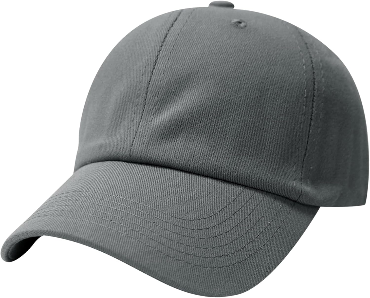 NPQQUAN Original Classic Low Profile Baseball Cap Golf Dad Hat Adjustable Cotton Hats Men Women Unconstructed Plain Cap