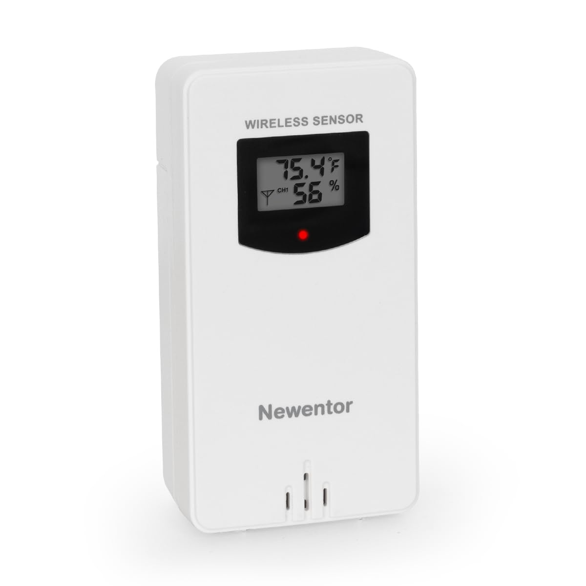 Newentor Indoor Outdoor Wireless Remote Sensor