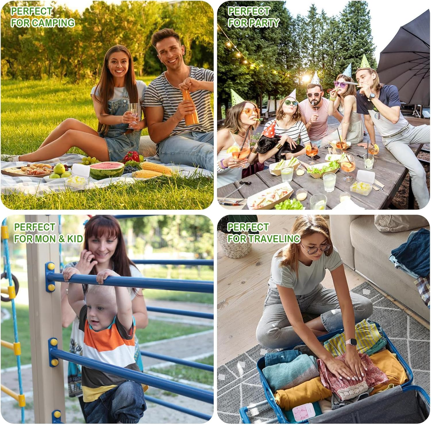 600PCS Portable Mini Soap Sheets &ndash; Scented Disposable Hand Washing Paper, Travel-Friendly & Water-Soluble Soap for Camping, Hiking & Outdoor Use