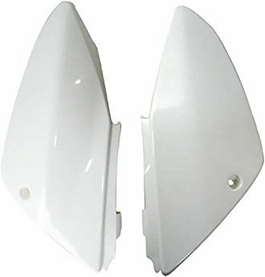 TDR CRF70 Plastics Fender Kit Red White 7PCS Fairing Style Dirt Bike 125Cc 140Cc 150Cc 160Cc 200Cc 250Cc Pitpro Thumpstar Atomic Pit Trail image number 4