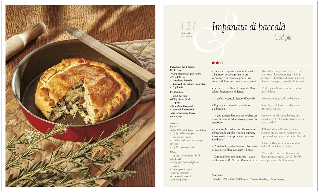 Sicilia in Cucina/The Flavours of Sicily image number 2