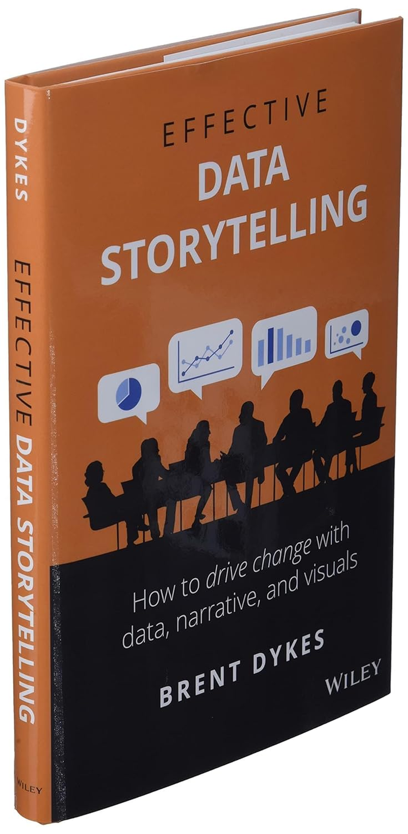 Effective Data Storytelling: How to Drive Change with Data, Narrative and Visuals image number 1