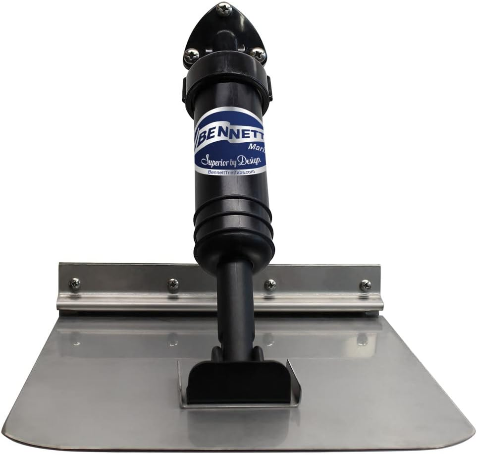 Bennett SLT6 Self-Leveling Tab System - 6" X 8"