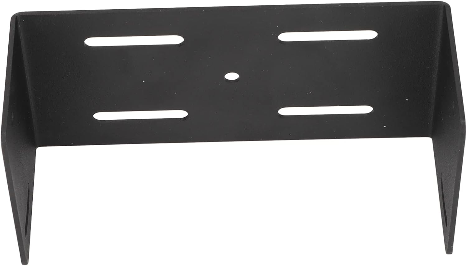 CHICIRIS Universal Metal Radio Mounting Bracket Durable Mount Bracket for MBF4 IC-2730 ID-4100, Easy Installation for Mobile Radios