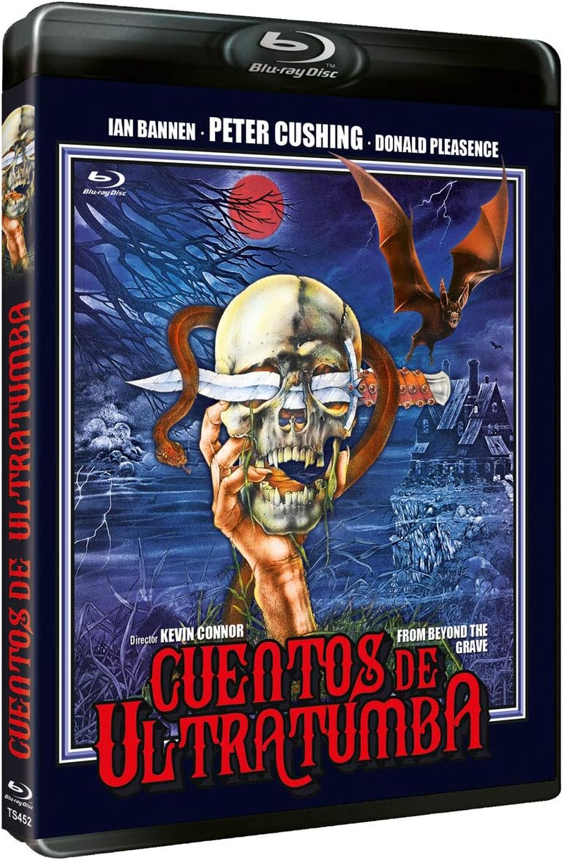 Cuentos De Ultratumba (Blu-Ray) (From beyond the Grave)