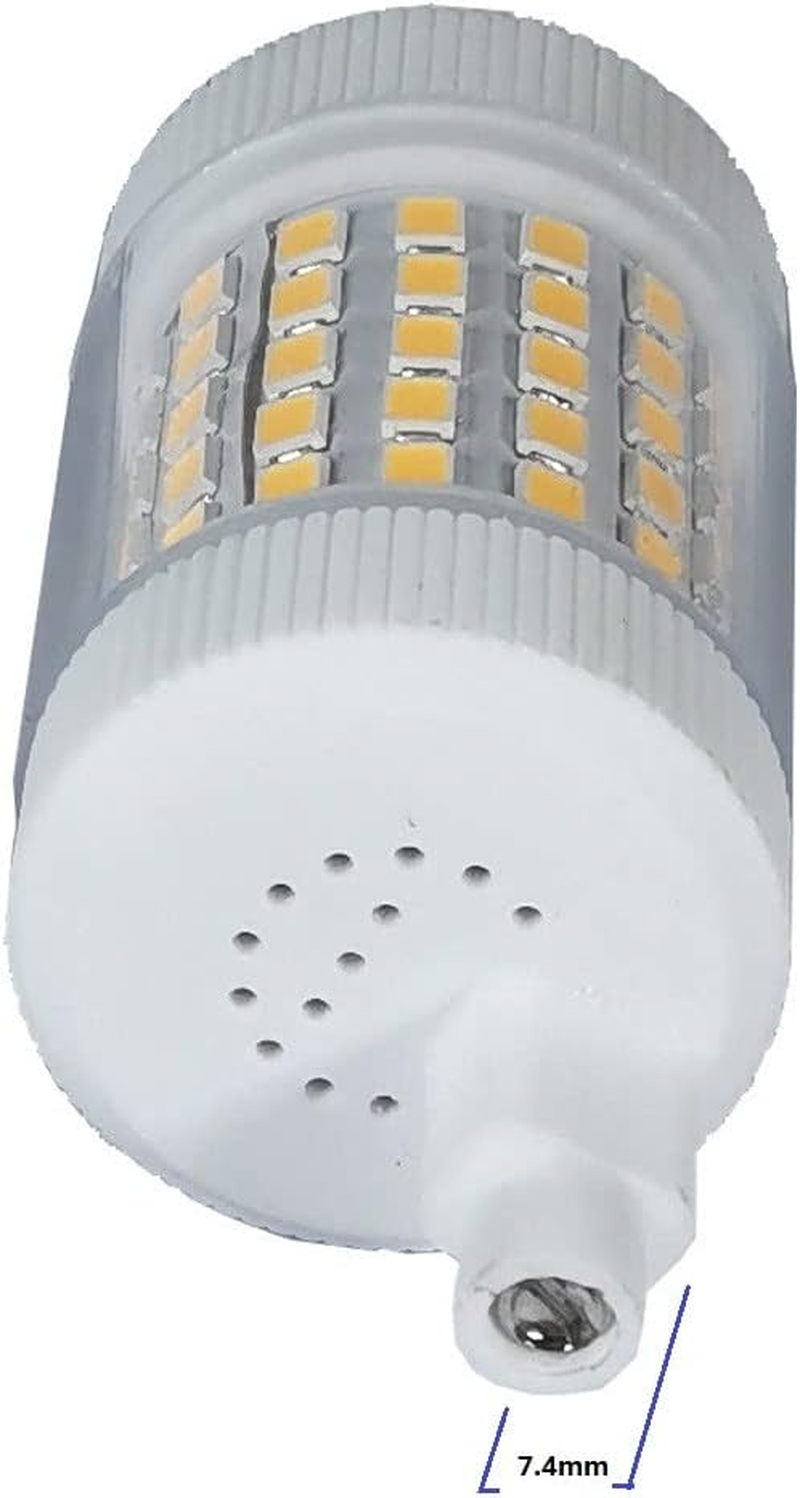 QLEE 12 W R7S LED Lamp 78 Mm 150 W Equivalent Halogen Lamp 3.1 Inch Dimmable Double-Ended J Base T3 R7S 78 Mm LED Lamp 220 V Floodlight Reading Work Safety Floor Lamp Soft Light 2 Pieces image number 3