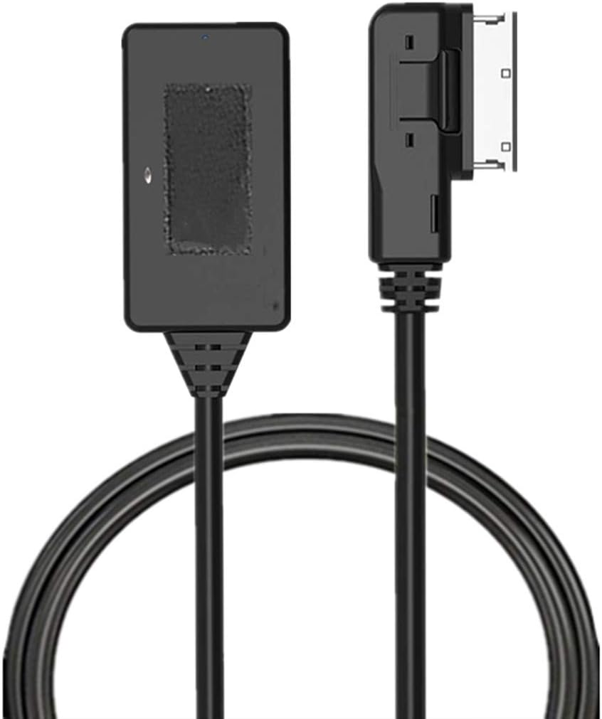 Bluetooth 5.0 AMI MDI Adapter, Hi-Fi Music Media Interface Wireless Audio Receiver Compatible for Mercedes Benz with a Comand System E-Class W212/S212/C207/A207, C-Class W204/S204 image number 1