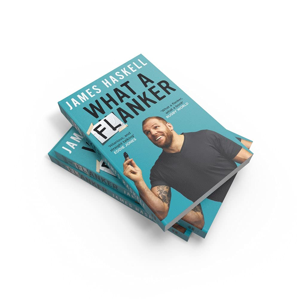 What a Flanker!: the Funniest Sports Biography You&rsquo;Ll Ever Read image number 1