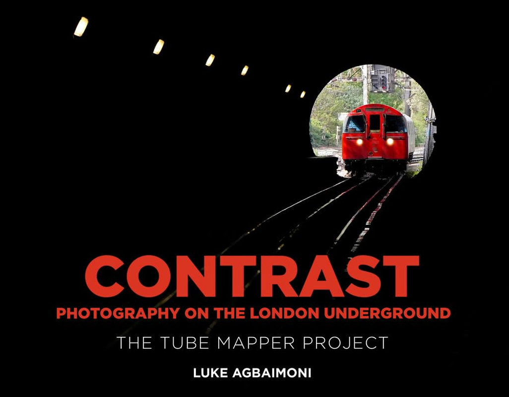 Contrast: Photography on the London Underground: the Tube Mapper Project