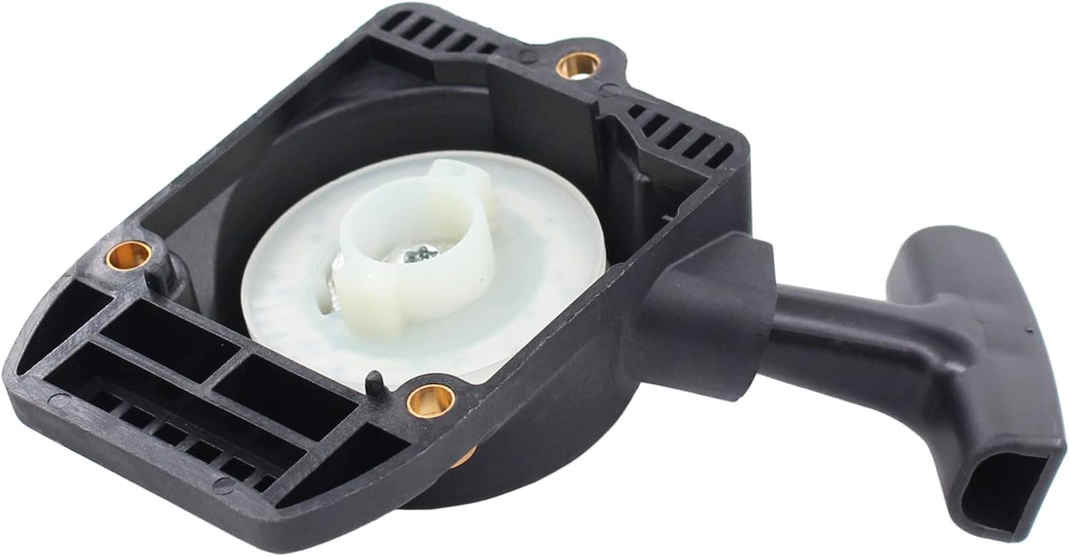 Pull Starter, Starter Cover, Pull Starter, Rewind Starter, Chainsaw Hand Starter, Recoil Starter, Puller, Motor Starter, Starter for Stihl FS75 FS80 FS85 BG 75 BG 85 FR 85 HL 75 HT 75 KM85 image number 2