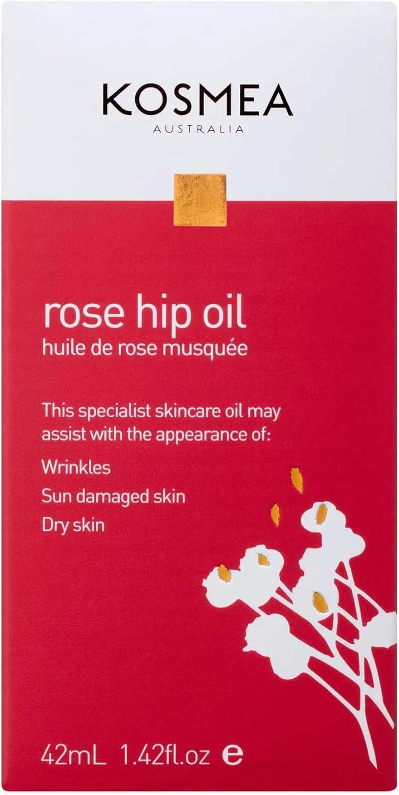 Kosmea Rosehip Oil - 42Ml