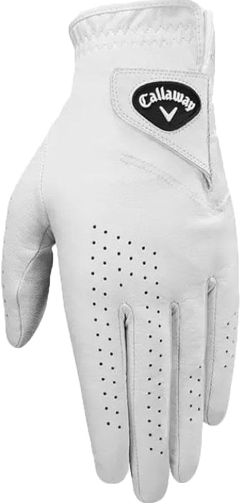 Callaway Golf Men'S Dawn Patrol 100% Premium Leather Golf Glove image number 4