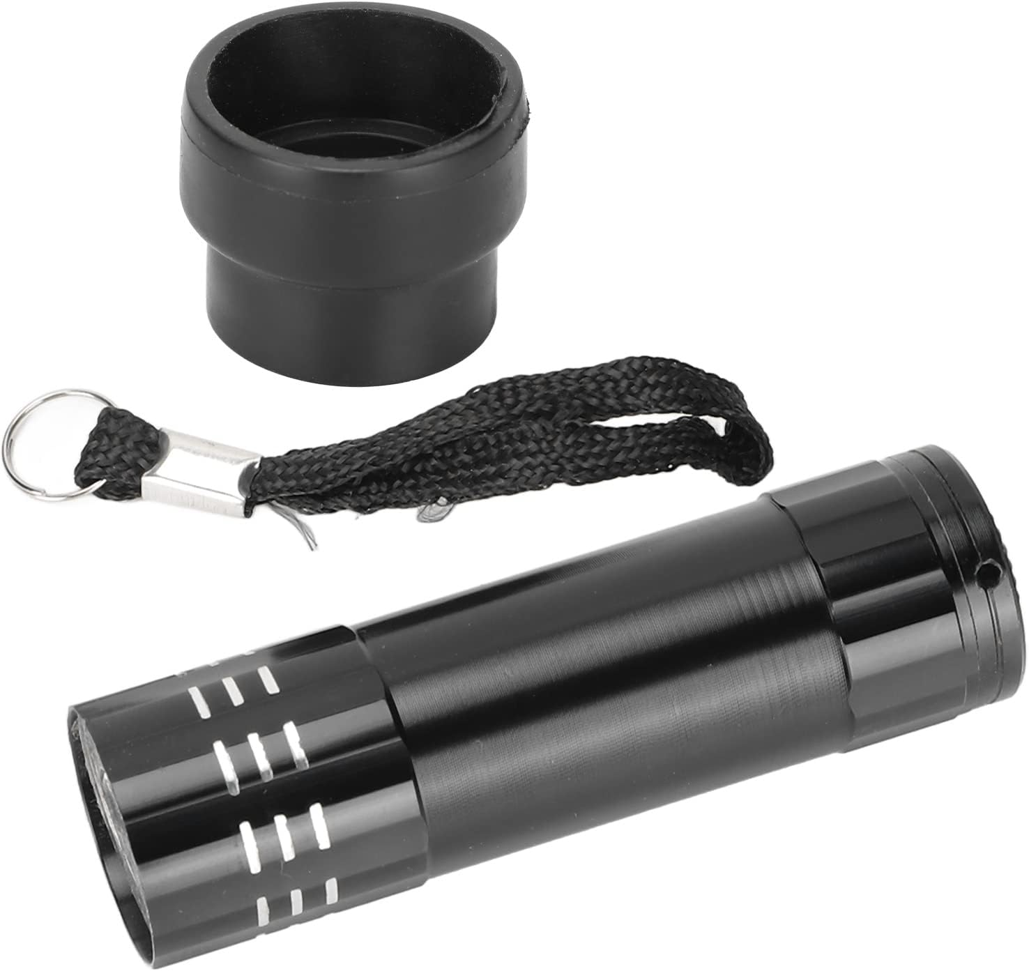 Egg Candler, LED Egg Candler Tester, Bright Cool Light Candling Lamp with Lanyard for Chicken Ducks Birds Goose Incubating, Observing Eggs Development image number 2