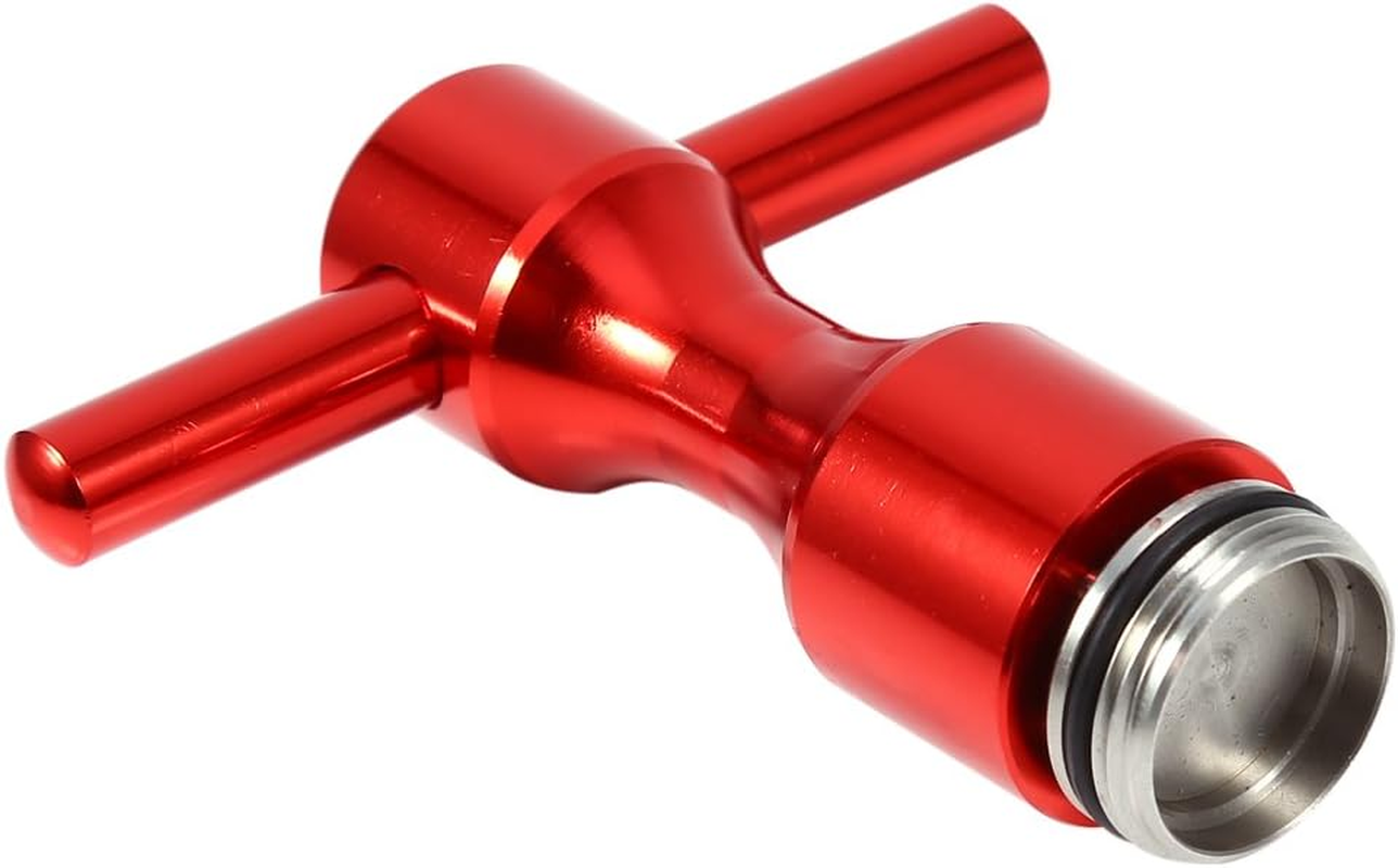 2 Pcs Golf Putter Weights, Golf Custom Weights Wrench Tool Kit Compatible with Putters(10G) image number 2