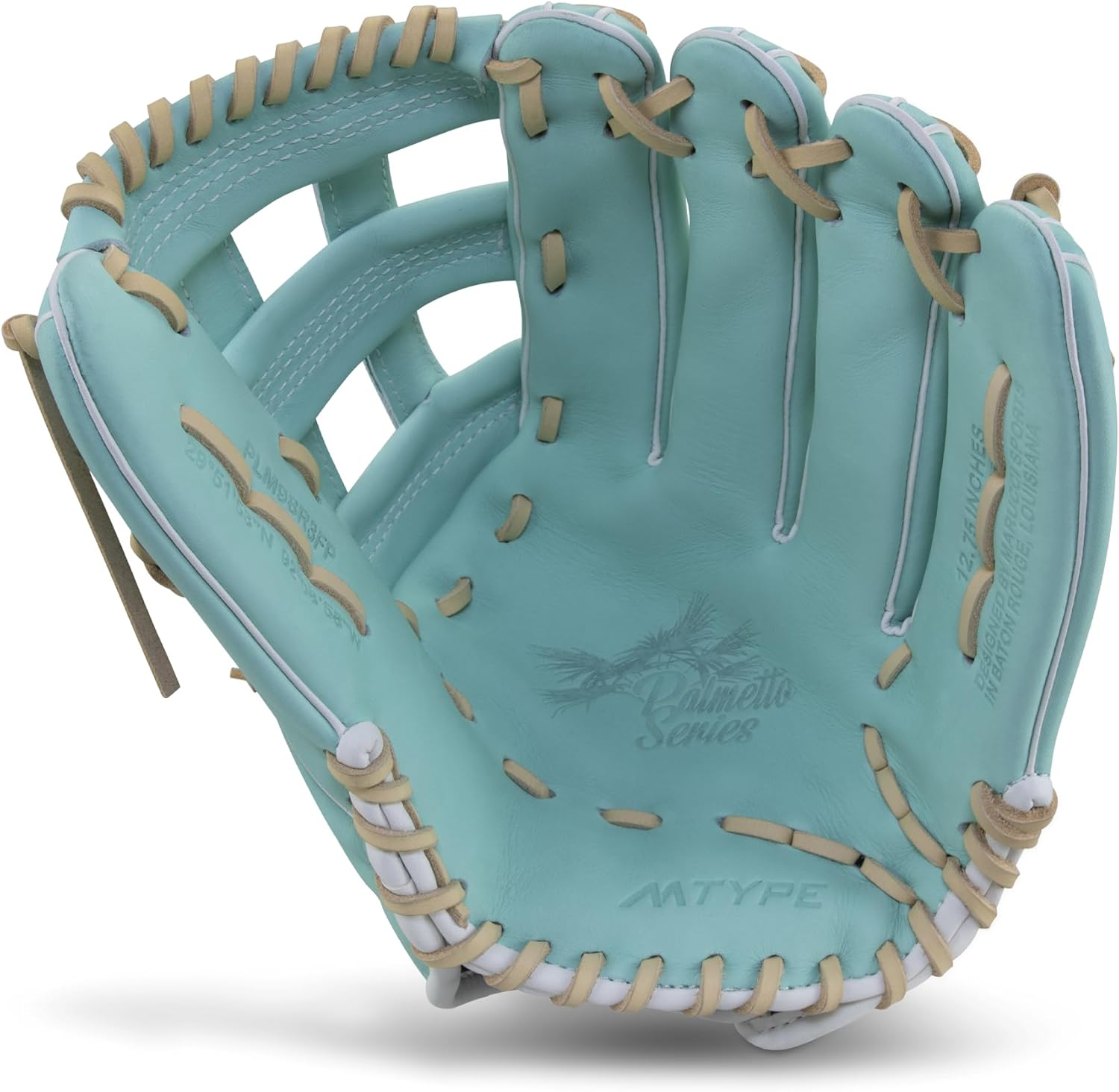 MARUCCI Palmetto M-Type Fastpitch Glove Series image number 2