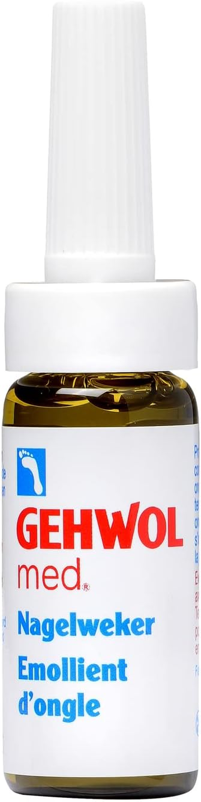 Med Nail Softener by Gehwol for Unisex - 0.5 Oz Nail Treatment image number 2