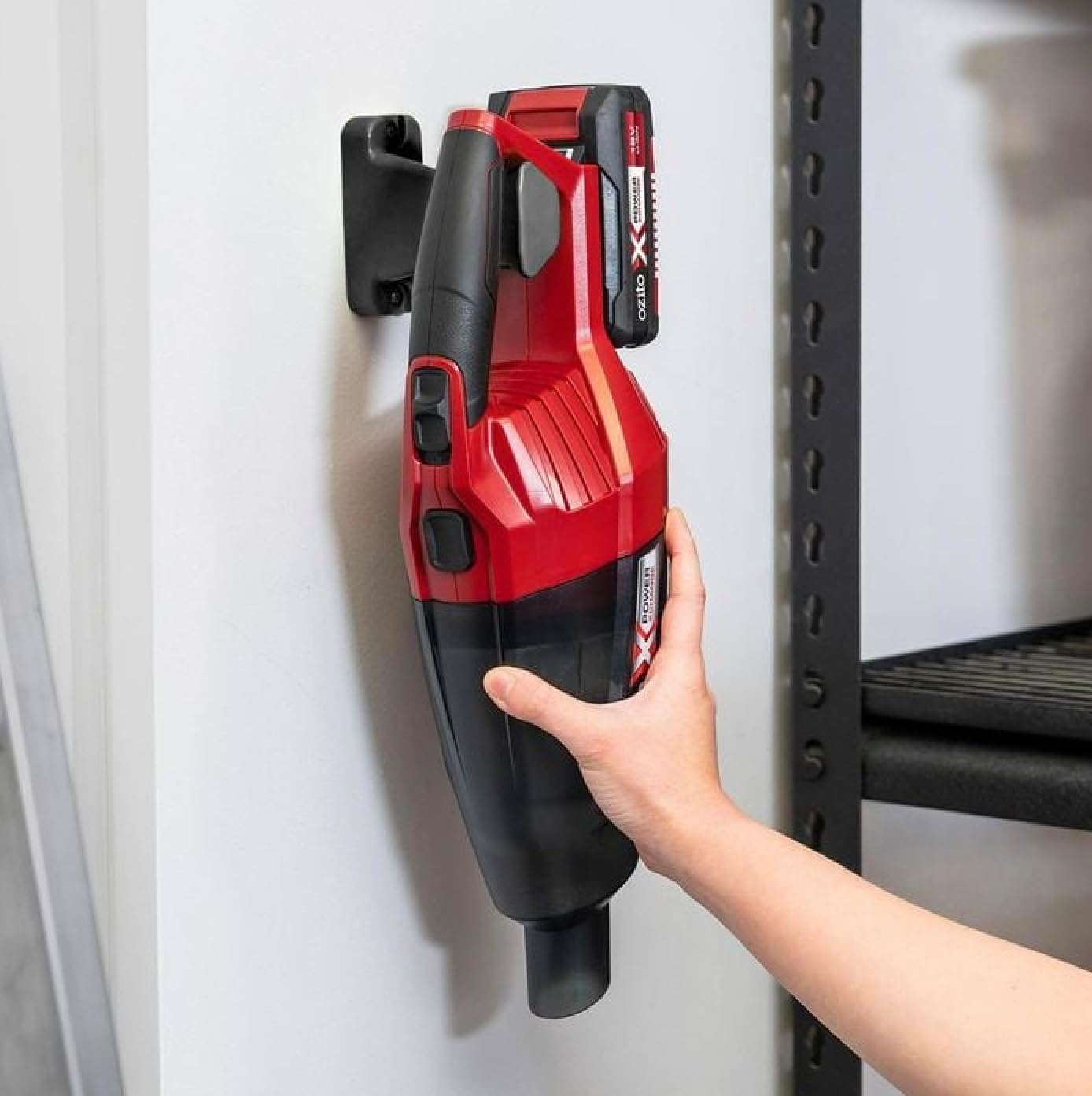 Ozito PXC 18V Cordless Hand Vacuum PXHVS-250 - Skin Only image number 1