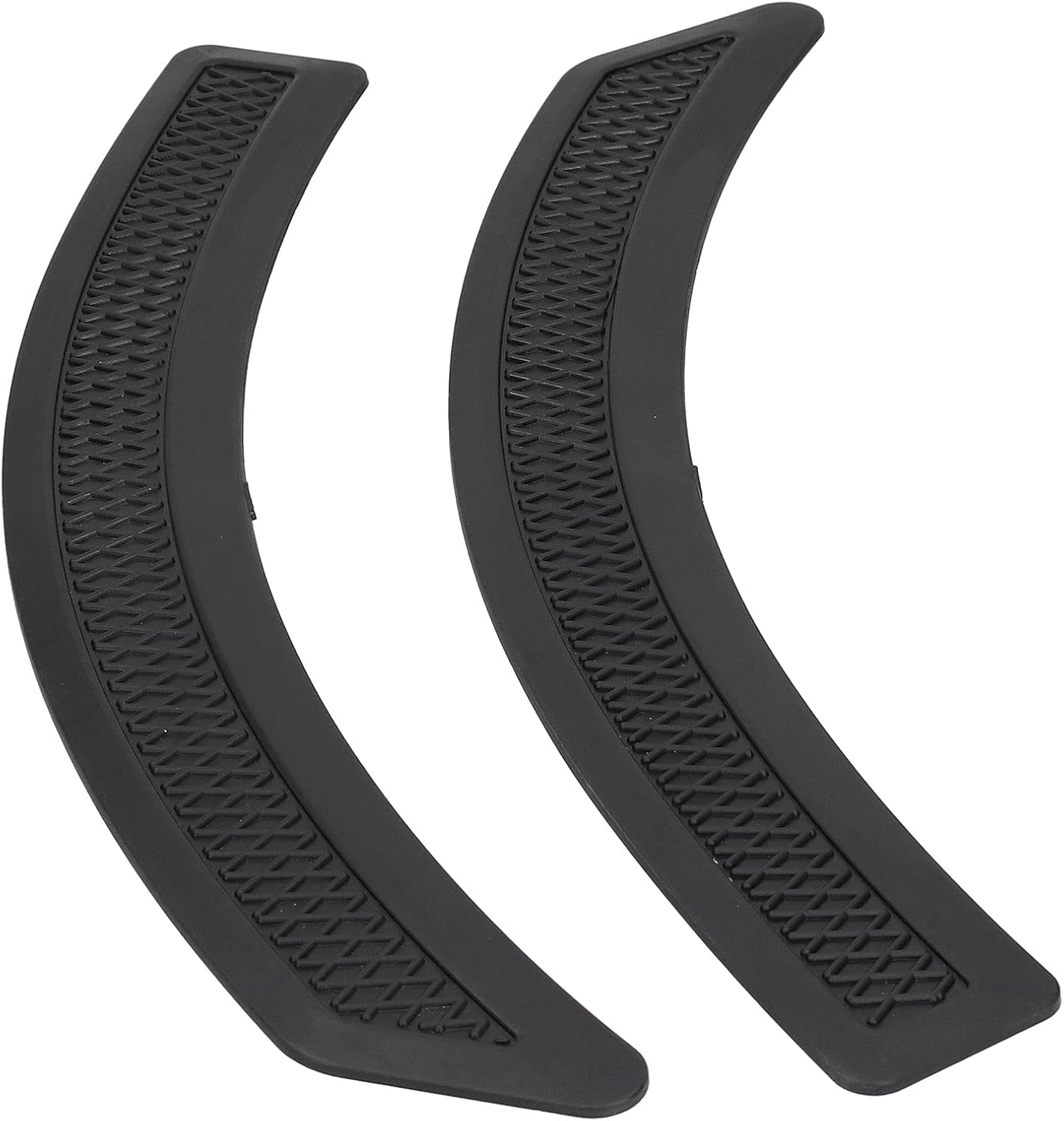 Fender Vent Trim for Lancer EX EVO V3 V5 V6 2008-2015, 3D Dynamic Shape with ABS Material, Stick-On Mounting image number 6