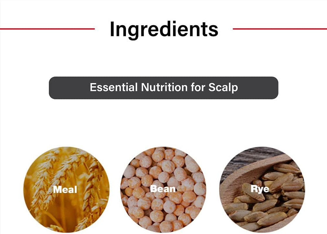 Dr.Forhair Scalp Strengthening Folligen Treatment 200 Ml/6.76 Fl. Oz. | 3-In-1 Treatment for Scalp, Hair and Volume | Hair Strengthening | Protein Care | Volumize and Revitalize | Silicon-Free