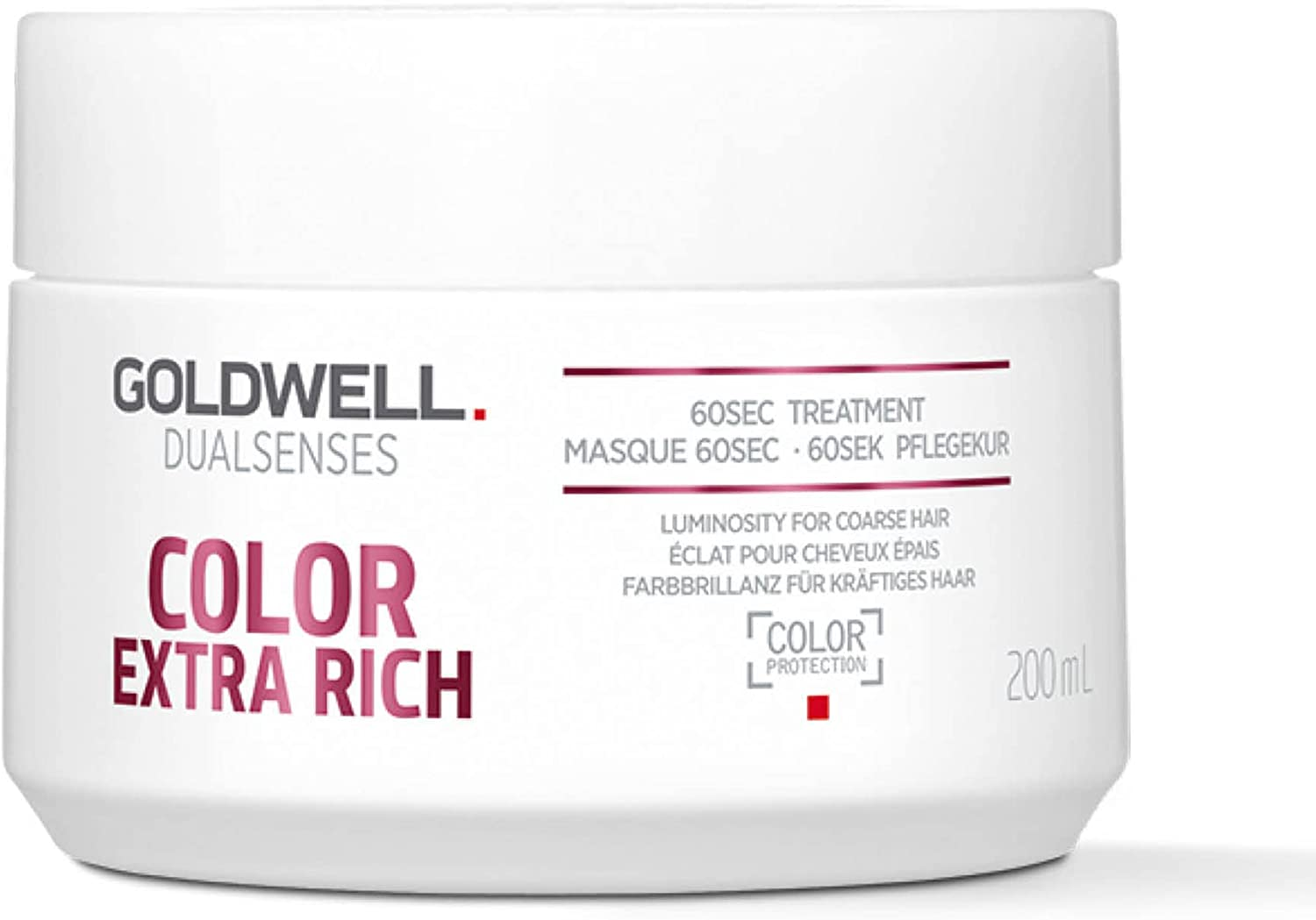 Goldwell Dualsenses Color Extra Rich Brilliance Conditioner image number 4